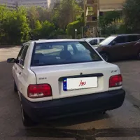 پراید se 96 بدون ترک|خودرو سواری و وانت|تهران, اکباتان|دیوار