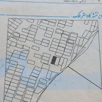 زمین فروشی گلبهار پلاک4اصلی تفکیک شده نقشه ۲۵۰متری|فروش زمین و ملک کلنگی|مشهد, آزادشهر|دیوار