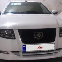 سمندسورن پلاس ، مدل ۱۴۰۴|خودرو سواری و وانت|همدان, |دیوار