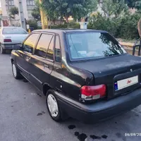 پراید صندوقدار بنزینی مدل ۸۵|خودرو سواری و وانت|تهران, طرشت|دیوار