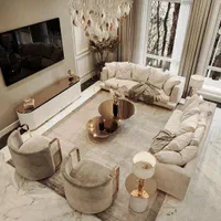 طراحی سه بعدی نما داخلی کابینت باغ و ویلا با 3dmax|خدمات پیشه و مهارت|مشهد, احمدآباد|دیوار