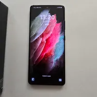 سامسونگ Galaxy S21 Ultra 5G با حافظهٔ ۲۵۶ گیگابایت|موبایل|تهران, شهر‌زیبا|دیوار