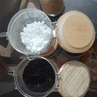 بنکه ی قند،چای ،درب چوبی ۱۵۰|ظروف نگهدارنده، پلاستیکی، یک‌بارمصرف|محمودآباد, |دیوار