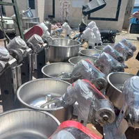 دستگاه خمیرگیر و دستگاه پوست کن گردو یی+سبزی خردکن