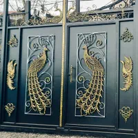 درب باغی،حیاطی،ویلایی باغ و حیاط|مصالح و تجهیزات ساختمان|شیراز, شهرک امیر کبیر|دیوار