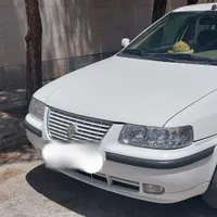 سمند LX EF7، مدل ۱۳۹۱