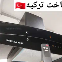 مورب مخفی هود گاز رومیزی سینک گرانیتی از کارخانه|هود|تهران, پونک|دیوار