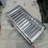 منقل گازی 35×70 کباب پز گازی|اجاق گاز و لوازم برقی پخت‌وپز|مشهد, امیر|دیوار
