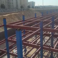به تعدادی جوشکار ونصاب اسکلت فلزی جهت همکاری