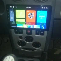 مانیتور اندروید ماشین ال 90 L ساندرو داستر مگان|قطعات یدکی و لوازم جانبی|مشهد, فرهنگ|دیوار