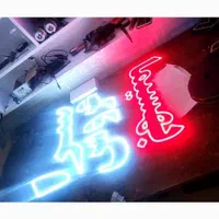 تابلو led با ترانس ال ای دی روشن|فروشگاه و مغازه|تهران, آبشار|دیوار