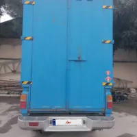 نیسان وانت مدل ۹۸ با موقعیت کاری|خودرو سواری و وانت|مشهد, پروین اعتصامی|دیوار