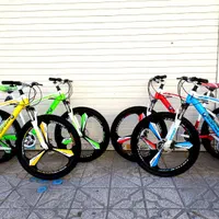 دوچرخه ۲۶ رینگ اسپرت اکبند 21 دنده