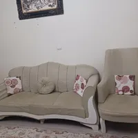 مبل|مبلمان خانگی و میز عسلی|تهران, شهرک آسمان|دیوار