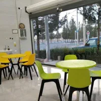 میز و صندلی ناهارخوری غذاخوری تمام فایبر گلاس|میز و صندلی غذاخوری|تهران, خرمشهر|دیوار