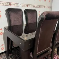 میز غذا خوری ۴ نفره