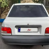 فروشی مدل ۱۳۸۶|خودرو سواری و وانت|تهران, شهرک انصار|دیوار