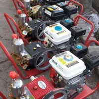 سمپاش فرقونی زنبه ای(سمپاشHONDA|ماشین‌آلات صنعتی|خرم‌آباد, |دیوار