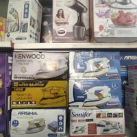 اتو خشک نیکایی سنگی 2سال گارانتی|اتو و لوازم اتو|زاهدان, |دیوار