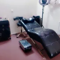 رینگ لایت صندلی ترولی و تخت مژکاری نو نو