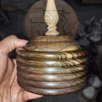 نیروی کار آقا سمباده کاری و کمک نجار ظروف چوبی|استخدام صنعتی، فنی، مهندسی|اراک, |دیوار
