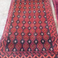 قالیچه دستباف پشم اعلا طرح و رنگ سنتی