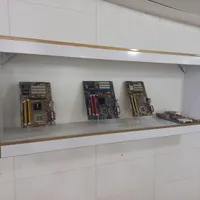 باکس mdf سفید