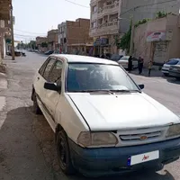پراید صندوق‌دار بنزینی، مدل ۱۳۸۰|خودرو سواری و وانت|مرودشت, رامجرد یک|دیوار
