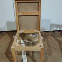 صندلی چوبی|صندلی و نیمکت|کرج, فاز ۴ مهرشهر|دیوار