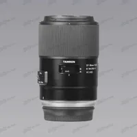 لنز ماکرو کانن Tamron SP 90mm f/2.8 Di Macro USD