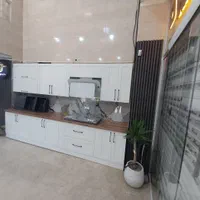 کابینت آماده نئو کلاسیک پک چهار متری