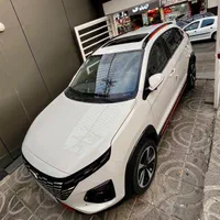 ام‌وی‌ام X33 S ایکس ۳۳ نیوفیس دنده ای/اتومات 1404|خودرو سواری و وانت|تهران, ستارخان|دیوار