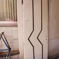 در  چوبی|مصالح و تجهیزات ساختمان|رشت, لاکانی|دیوار