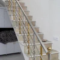 نرده استیل سهند اسلامشهر