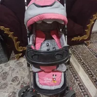 کالسکه کریر رو روک