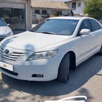 تویوتا کمری GLX فول مدل 2009 ترخیصی 2012 بیرنگ