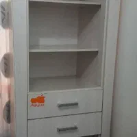 کتابخانه MDF تمیز|کتابخانه، شلف، قفسه‌های دیواری|اصفهان, فردوان|دیوار