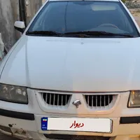 سمند LX ساده، مدل ۱۳۹۱