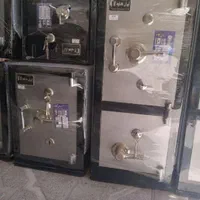 گاوصندوق از 50کیلو تا 3تن گاوصندوق