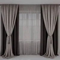 پرده پانچ اماده|پرده، رانر، رومیزی|پردیس, فاز ۱۱|دیوار