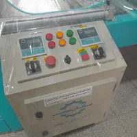 دستگاه شیرینگ پک تونلی/الکترو استاتیک/زنجانlkk|ماشین‌آلات صنعتی|زنجان, |دیوار