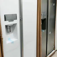 یخچال فریزر ساید بای ساید دوو مدل D2S 0032SS