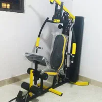 هوم جیم چندکاره کاره -دستگاه بدنسازی -پروفیل قوی