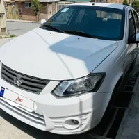 ساینا ۹۹ بدونه رنگ شاسی سالم