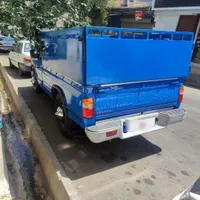 یکدستگاه‌نیسان‌وانت‌دوگانه‌کارخانه‌ای|خودرو سواری و وانت|گرمی, |دیوار