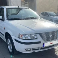 سمند Lx دوگانه سوز فابریک کارخانه. ۸۸. کم کارکرد|خودرو سواری و وانت|تهران, هاشم‌آباد|دیوار