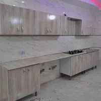 کابینت طرح گل برجسته جدید کد (۷۷۷۴۶)|مصالح و تجهیزات ساختمان|بندر گز, |دیوار