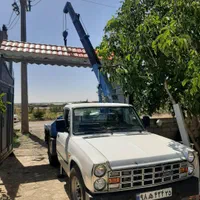 نیسان جرثقیل.امدادخودرو‌یدک کش خودروبرامداد خودرو|خدمات حمل و نقل|تبریز, |دیوار