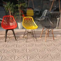 صندلی پلاستیکی/ صندلی اپن *صندلی کافه/کد8k99ty5487|کافیشاپ و رستوران|قزوین, |دیوار