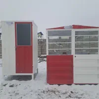 کانکس نگهبانی اداری ویلایی|مصالح و تجهیزات ساختمان|تبریز, |دیوار